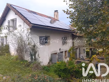 maison de campagne à saint-pierre-de-curtille (73310)