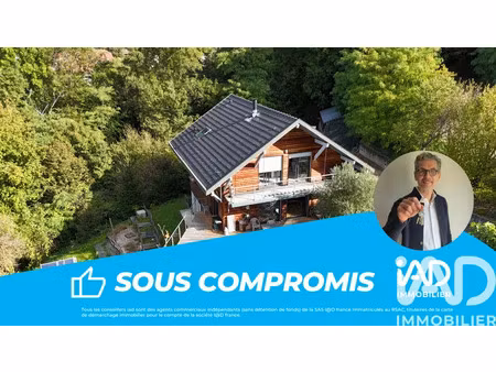 maison d’architecte à serrières-en-chautagne (73310)