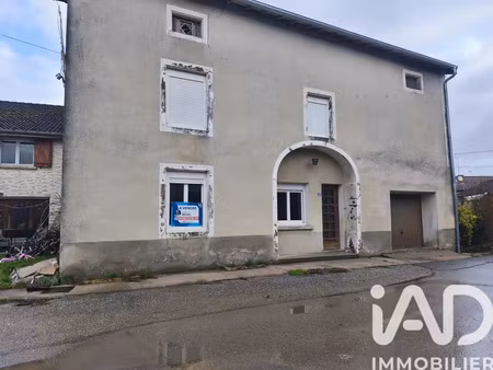 maison à valfroicourt (88270)