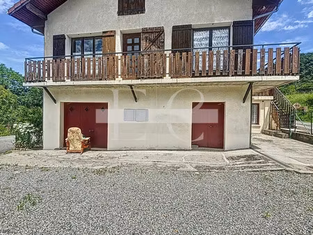 maison traditionnelle à chanaz (73310)