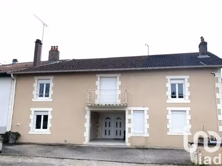 maison de village à essegney (88130)