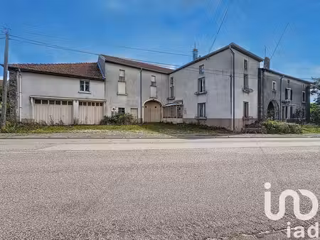 maison de village à gruey-lès-surance (88240)