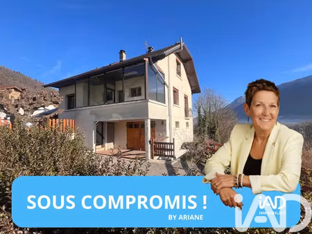 maison à la trinité (73110)