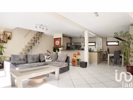 maison de village à laissaud (73800)