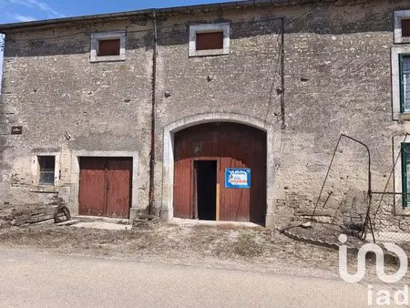 maison de village à les thons (88410)
