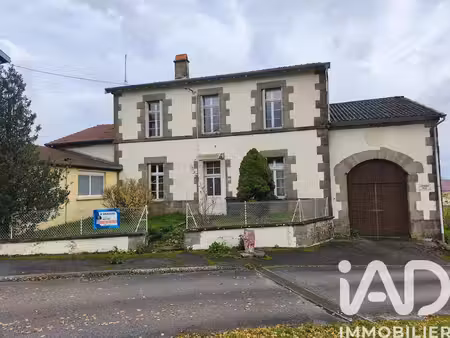 maison de village à serocourt (88320)