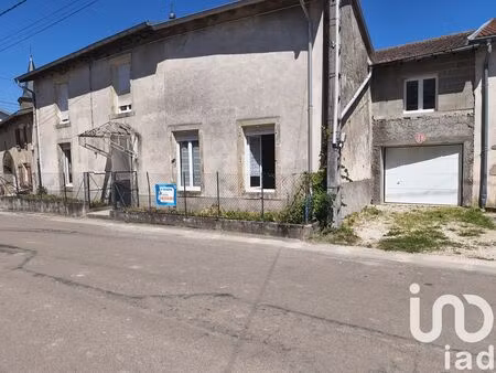 maison à valfroicourt (88270)
