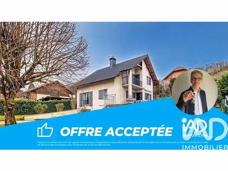 maison à voglans (73420)