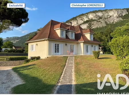 maison traditionnelle à yenne (73170)