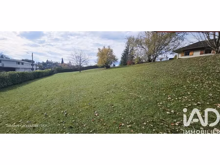terrain à mouxy (73100)