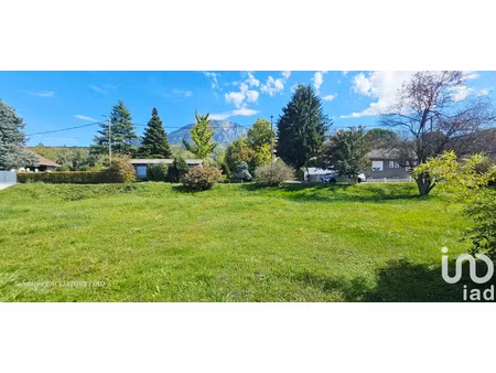 terrain à aix-les-bains (73100)