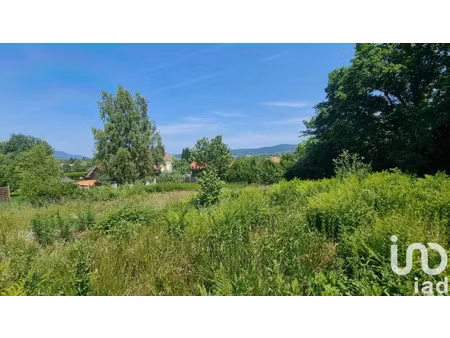 terrain à bâtir à anould (88650)