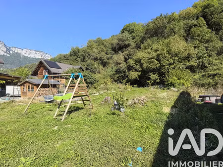 terrain à bâtir à barby (73230)