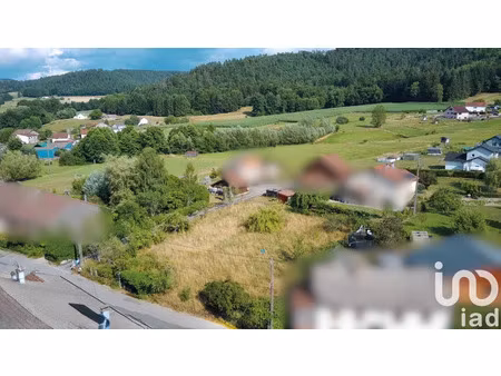terrain à bâtir à la neuveville-devant-lépanges (88600)