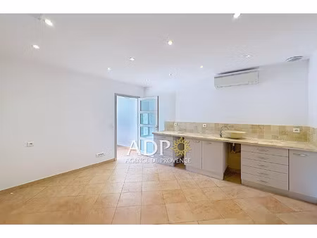 location commerce 27 m² à valbonne (06560)