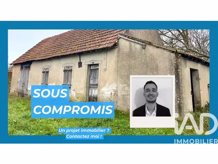 maison à beaulon (03230)