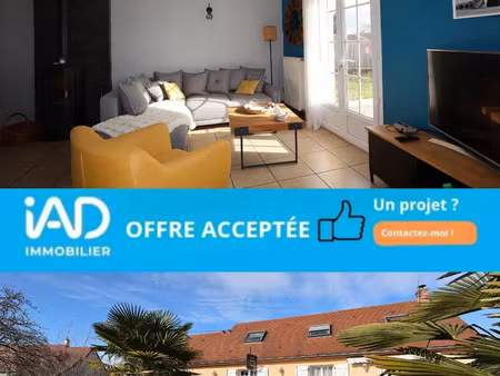 maison à chemilly (03210)