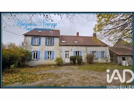 maison de campagne à cressanges (03240)