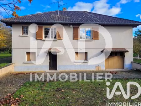 maison à estivareilles (03190)