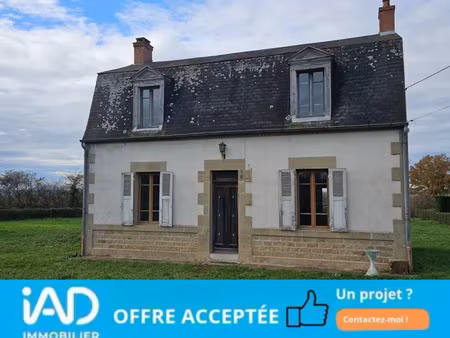 maison à franchesse (03160)