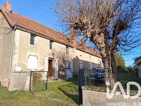 maison traditionnelle à lalizolle (03450)
