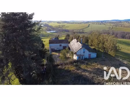 maison de campagne à le donjon (03130)