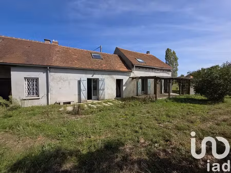 longère à loriges (03500)