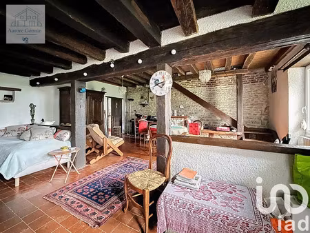 maison de campagne à pouzy-mésangy (03320)