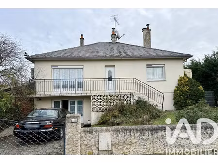 maison à prémilhat (03410)