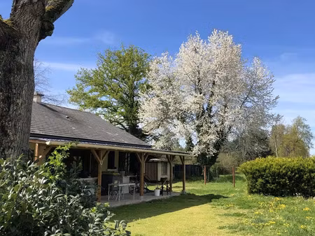 maison de campagne à saint-prix (03120)