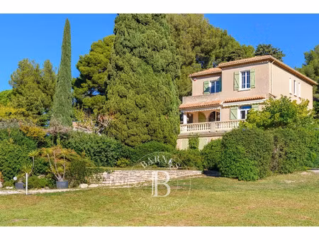 vente maison 8 pièces 279 m² cassis (13260)