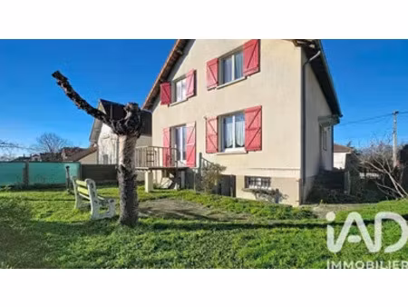 maison à yzeure (03400)