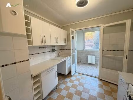vente appartement 3 pièces 54 m² meyrargues (13650)