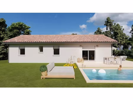 vente maison neuve 5 pièces 100 m² à chalagnac (24380)  217 876 €