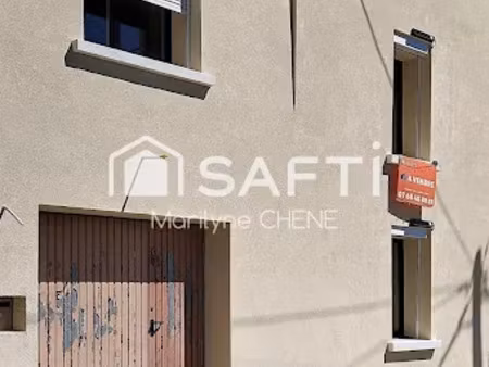vente maison 5 pièces 120 m² à saint-etienne-de-crossey (38960)  212 000 €