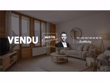 appartement 3 pièces - 195 m²