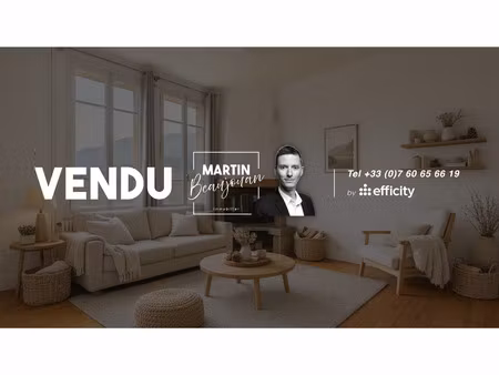 appartement 3 pièces - 394 m²
