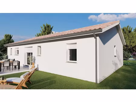 vente maison neuve 5 pièces 95 m² à annesse-et-beaulieu (24430)  204 892 €