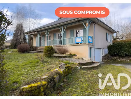 maison de campagne à baraqueville (12160)