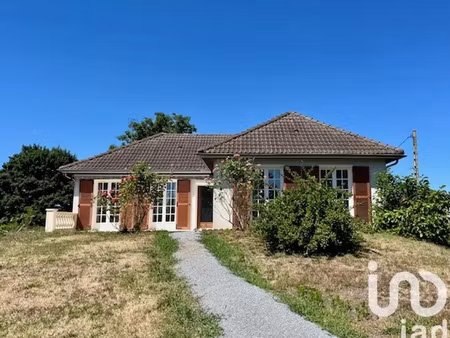 maison à beaulon (03230)