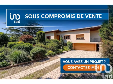 maison d’architecte à beaulon (03230)