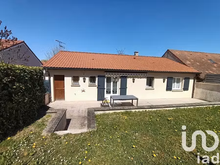 maison à bellerive-sur-allier (03700)