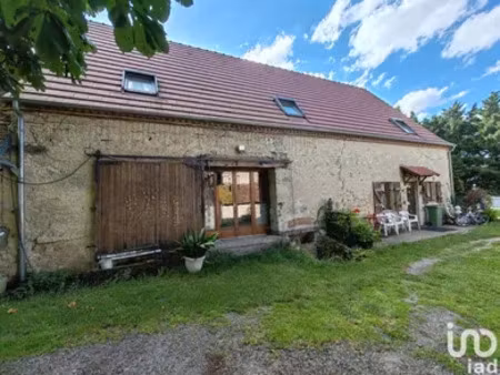 maison à bresnay (03210)