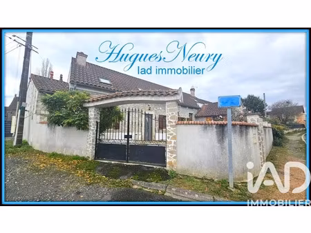 maison à brugheas (03700)