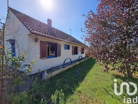 maison à chemilly (03210)
