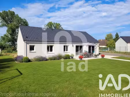maison à durdat-larequille (03310)