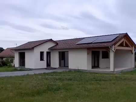 maison à la chapelaude (03380)
