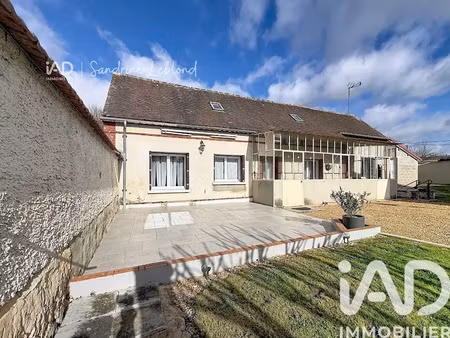 vente maison 5 pièces 108 m² à la madeleine-de-nonancourt (27320)  185 000 €