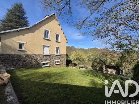 maison traditionnelle à lassouts (12500)