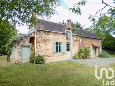 maison à saint-palais (03370)